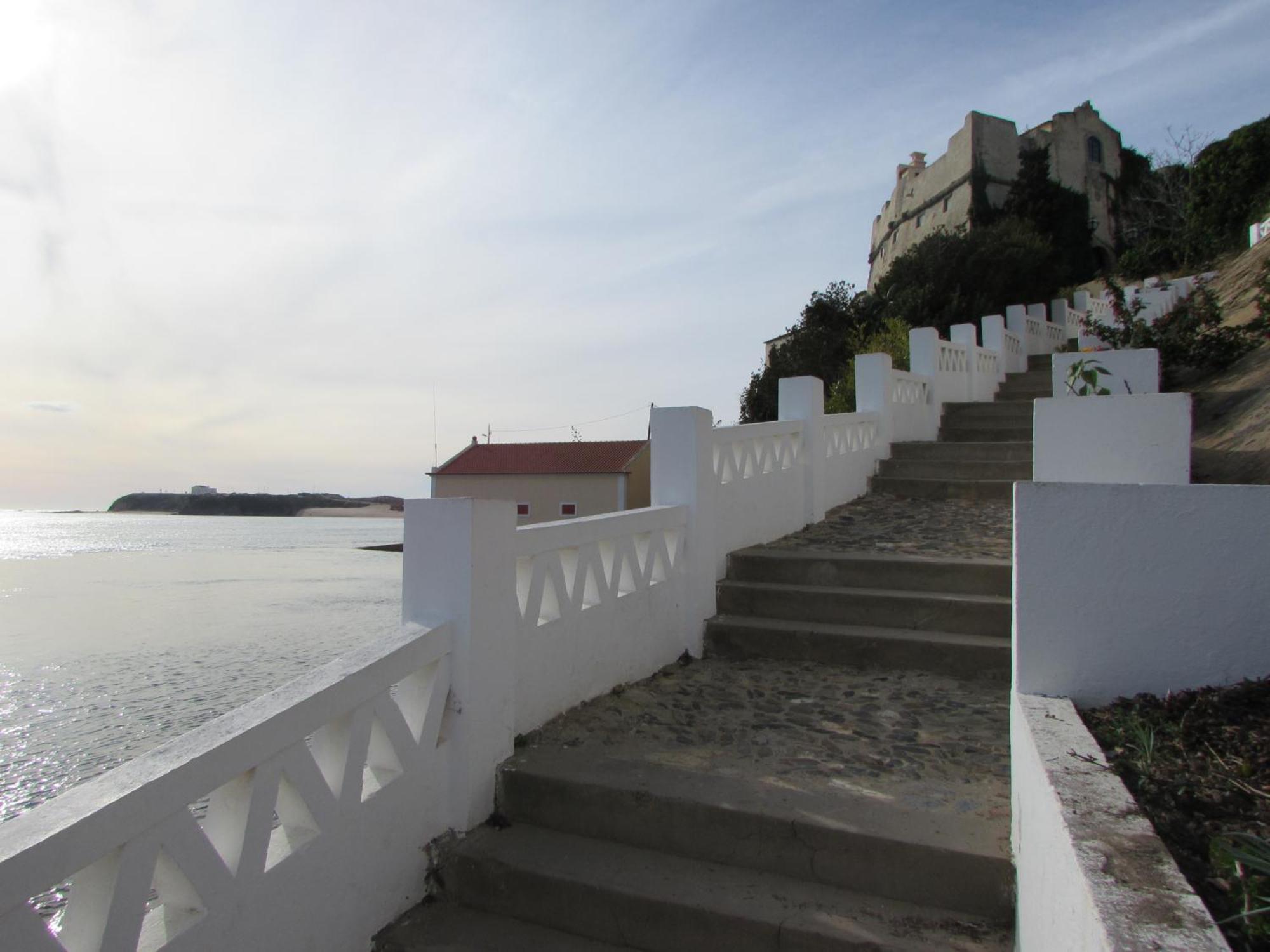 Lagoa Azul Guest House II Vila Nova de Milfontes Exterior foto