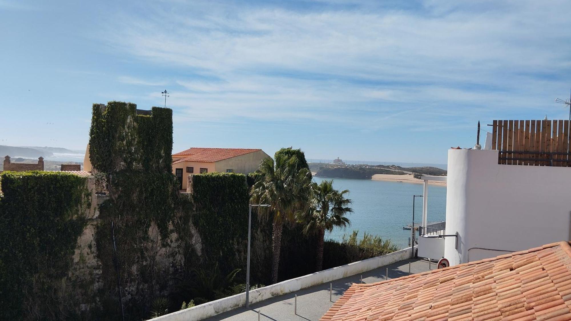 Lagoa Azul Guest House II Vila Nova de Milfontes Exterior foto